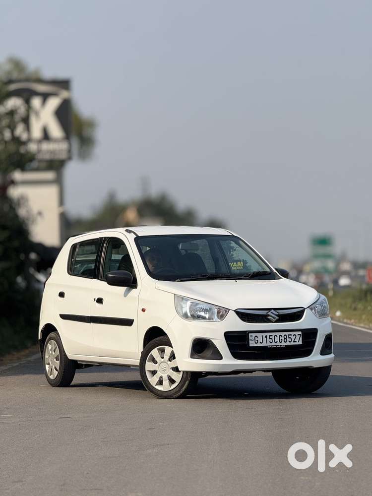 Maruti Suzuki Alto K10 Vxi (o), 2017, Cng & Hybrids