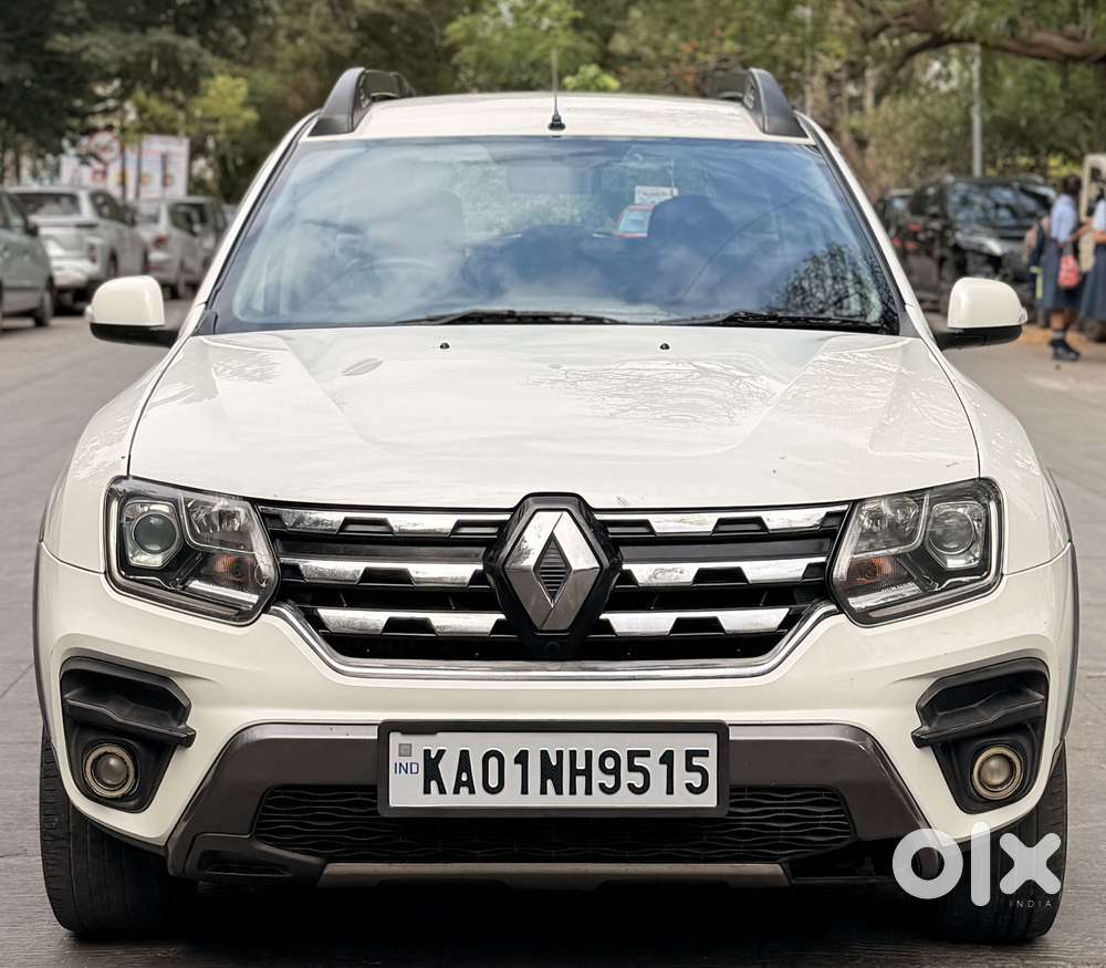 Renault Duster 85ps Diesel Rxs, 2020, Diesel