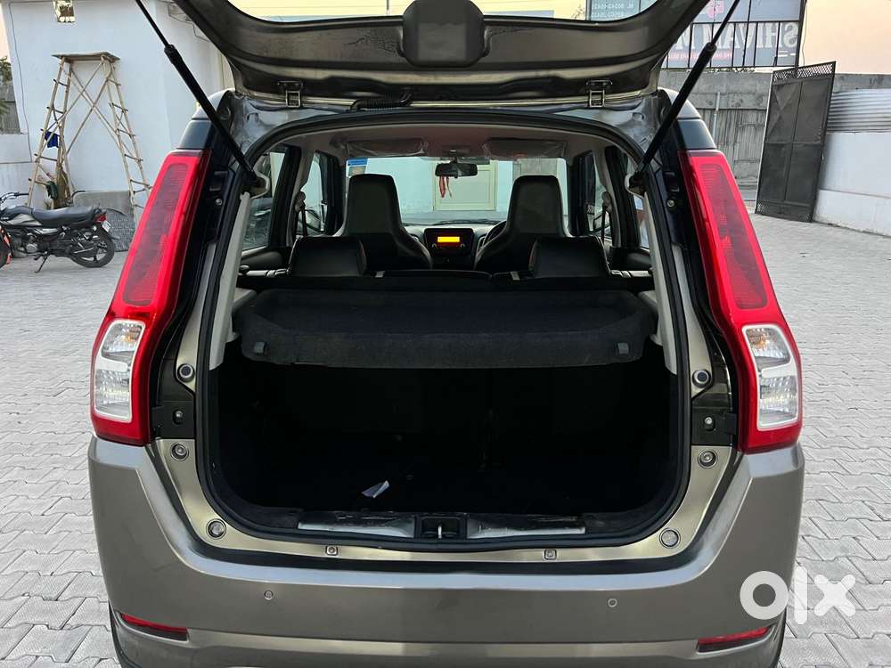 Maruti Suzuki Wagon R 1.0 Vxi Limited Edition, 2022, Petrol