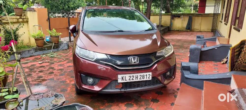Honda Jazz 2015 Petrol