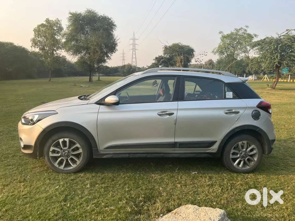 Hyundai I20 Active 2015