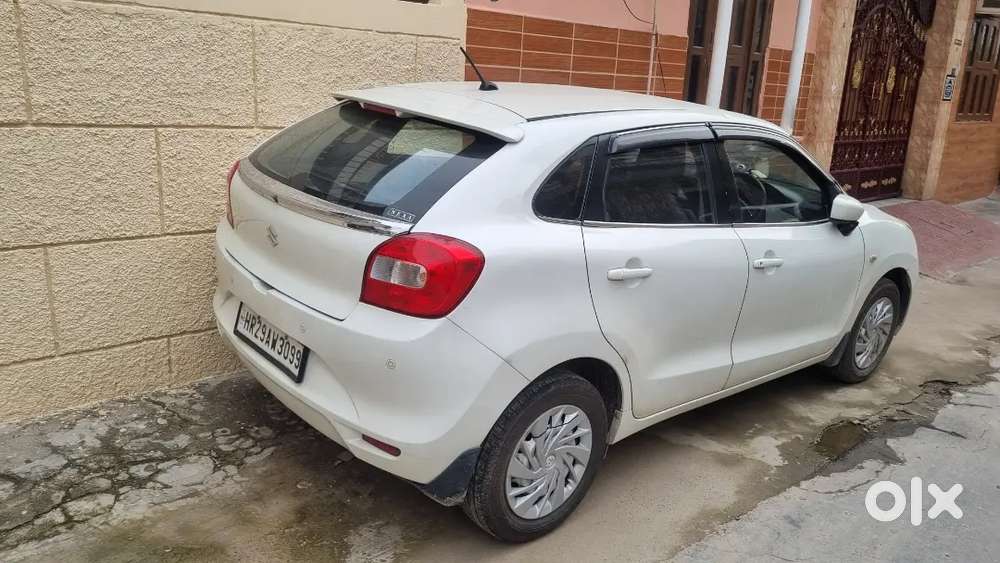 Maruti Suzuki Baleno 2021 ,cng ,well Maintained
