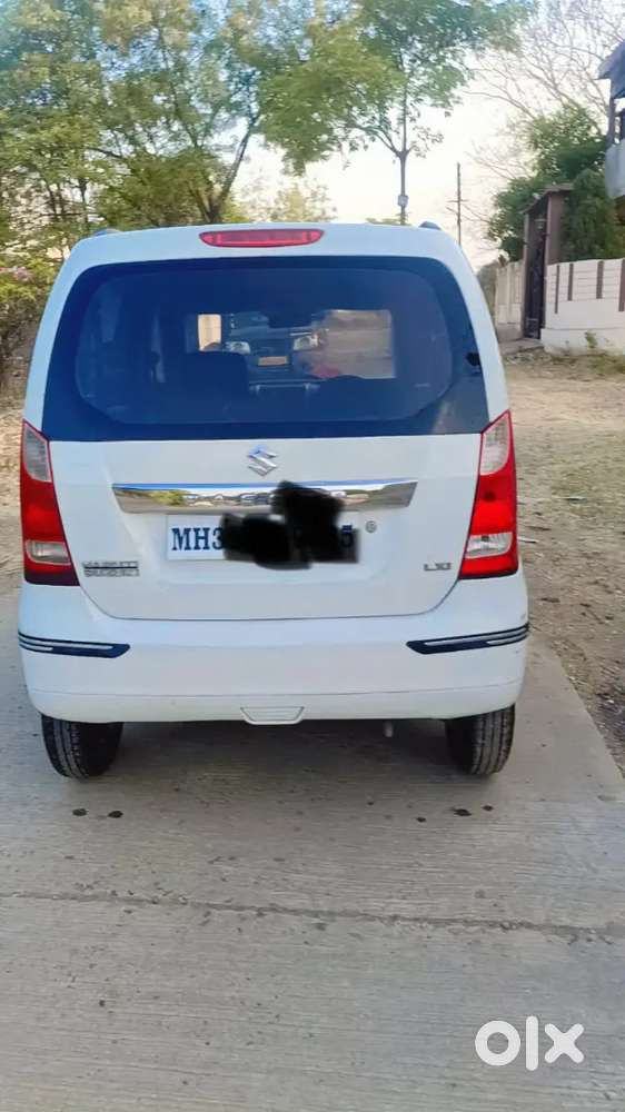 Maruti Suzuki Wagon R Lxi 2011
