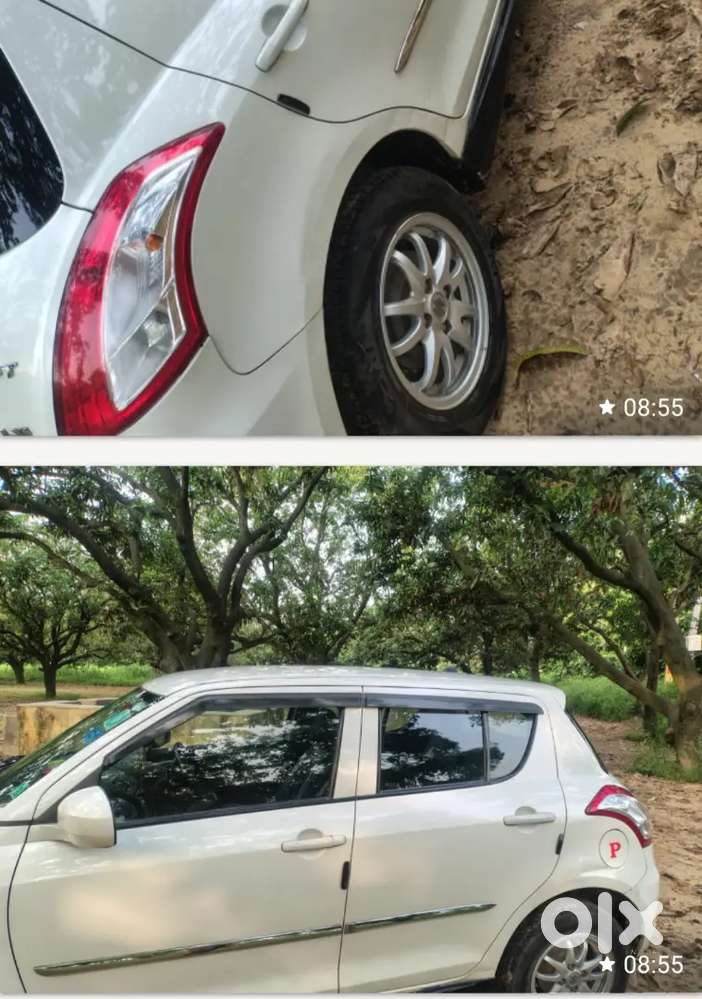 Maruti Suzuki Swift Lxi 2018