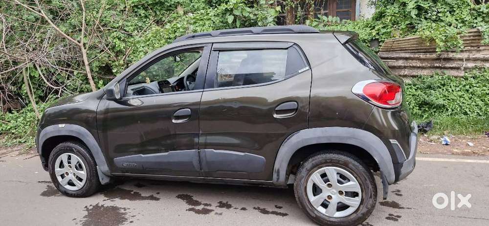Renault Kwid 1.0 Rxt Edition, 2017, Petrol
