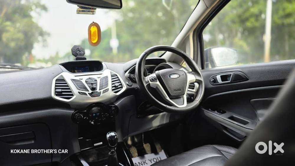 Ford Ecosport 1.5 Diesel Titanium Plus, 2016, Diesel
