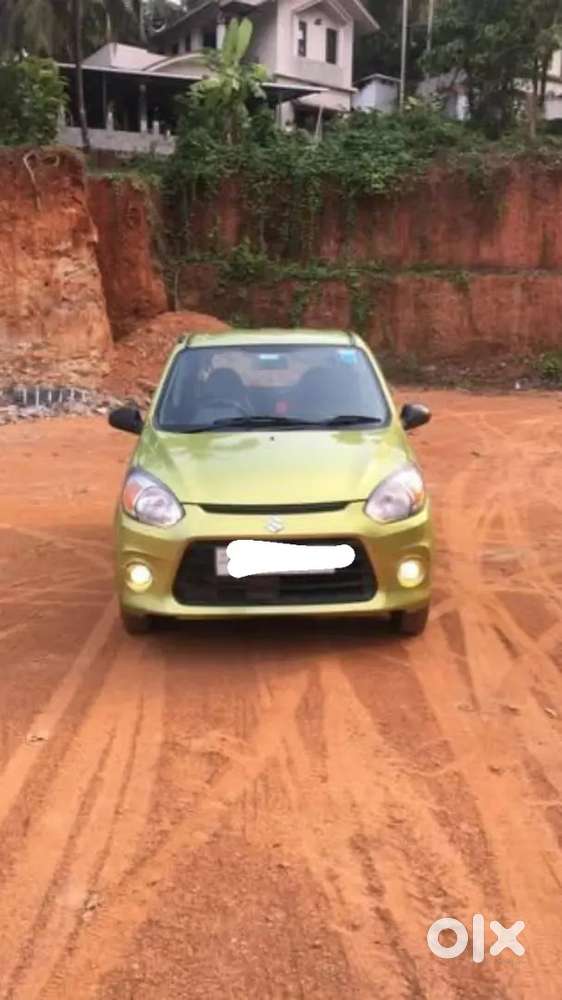 Maruti Suzuki Alto 800 2017 Petrol 79000 Km Driven
