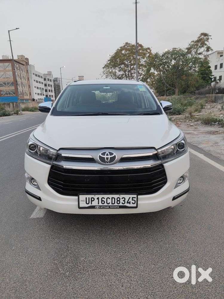 Toyota Innova Crysta 2.8z Automatic, 2019, Diesel