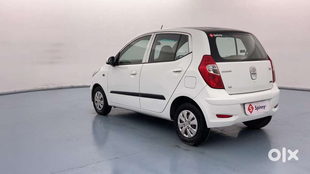 Hyundai I10 [2010-2016] 1.2 Magna At, 2012, Cng & Hybrids