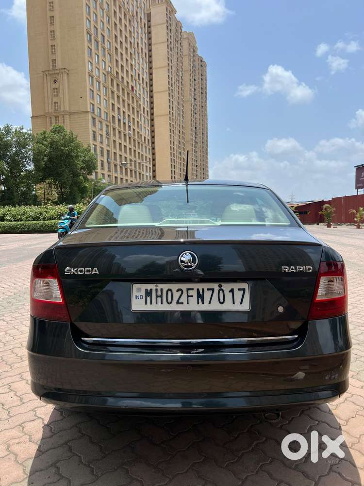 Skoda Rapid 1.0 Rider Plus Tsi At, 2021, Petrol