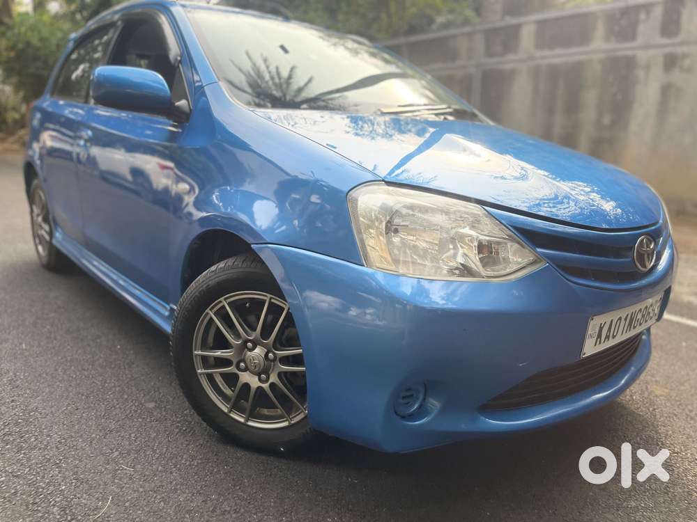 Toyota Etios Liva, 2012, Petrol