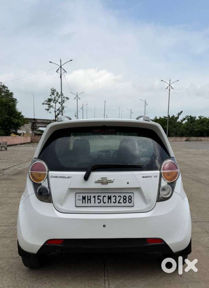 Chevrolet Beat Lt, 2010, Petrol
