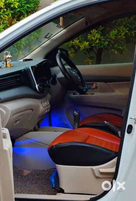 Maruti Suzuki Ertiga, 2024, Petrol