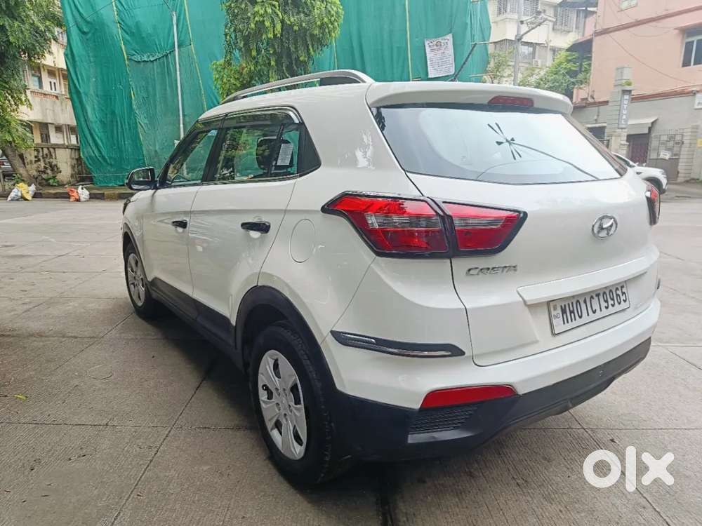 Hyundai Creta 1.6 E Plus, 2018, Petrol