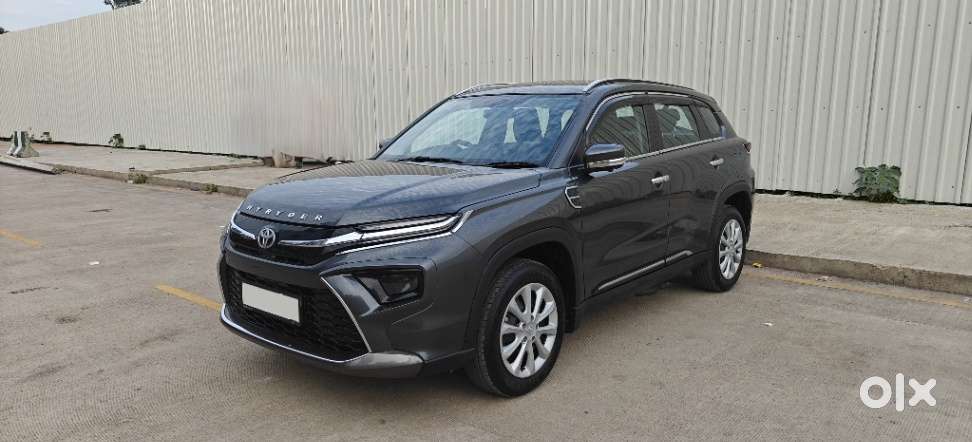 Toyota Urban Cruiser Hyryder 1.5 E Neo Drive, 2024, Petrol
