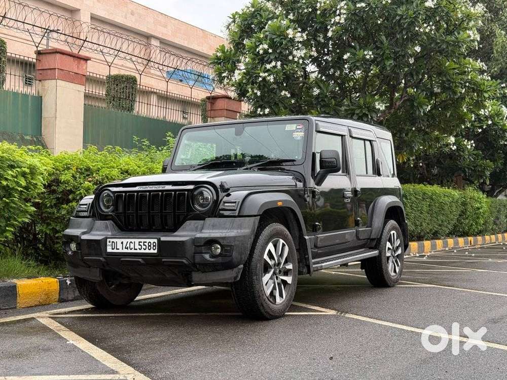 Mahindra Thar Roxx Mx1 Diesel Mt 2wd, 2025, Diesel