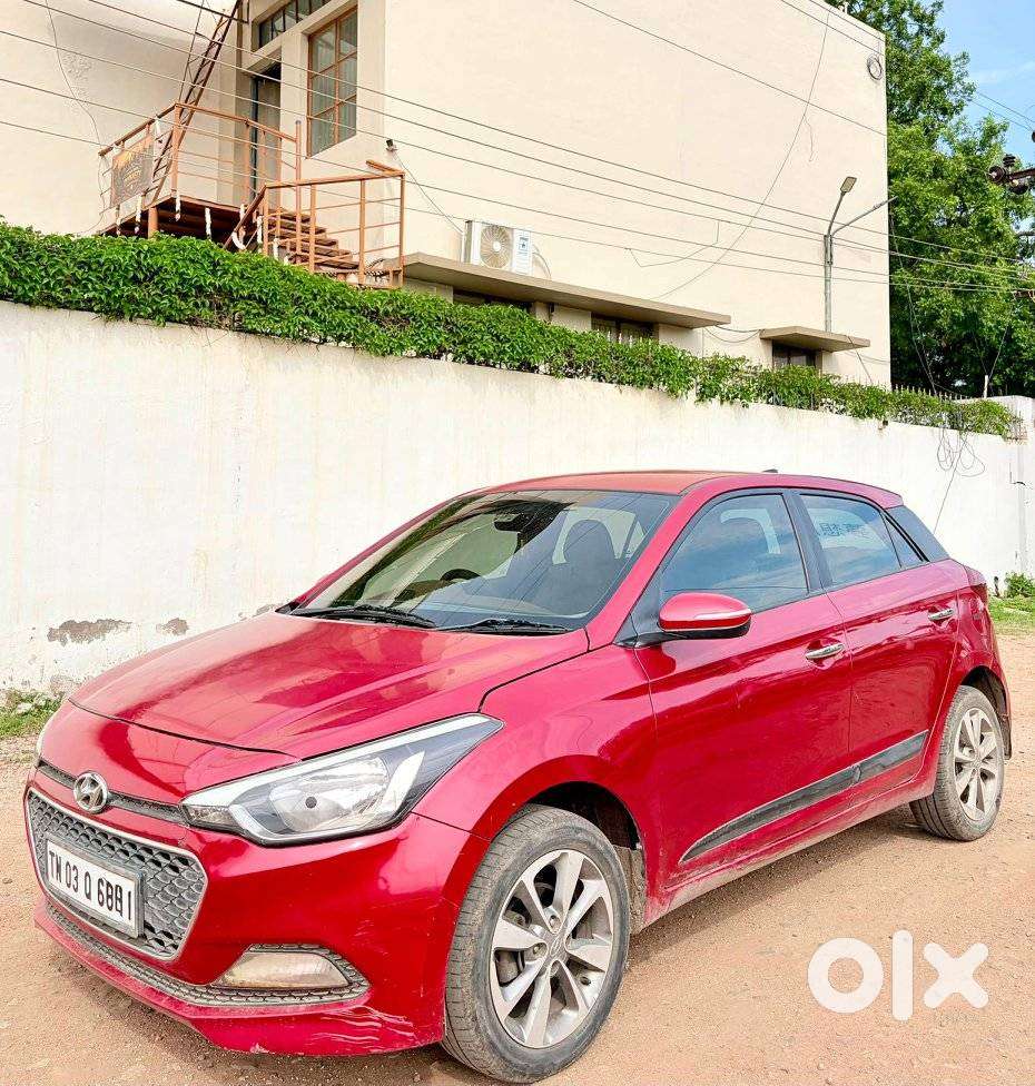 Hyundai I20 E Sportz Option 1.4 Crdi, 2015, Diesel