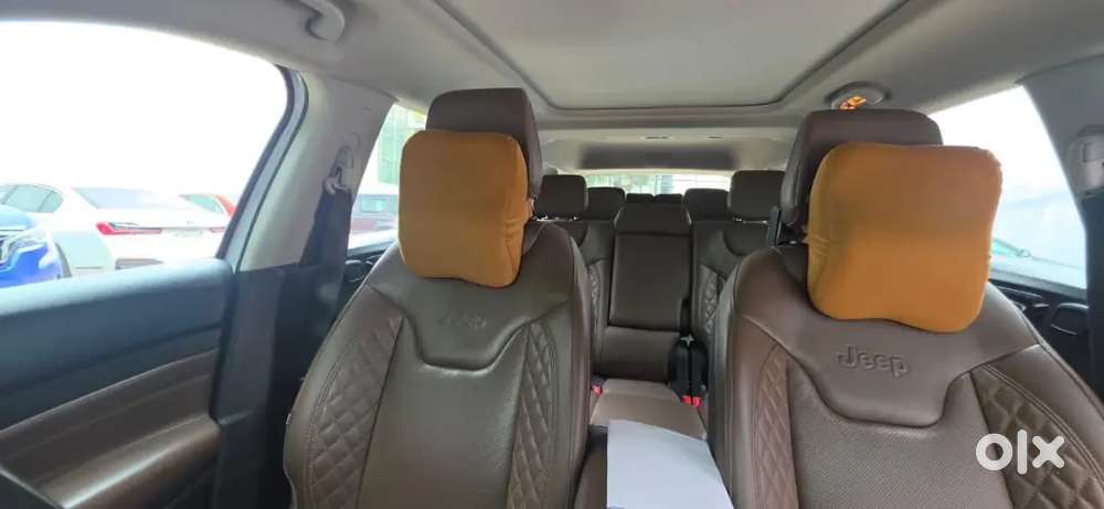 Jeep Meridian 2023