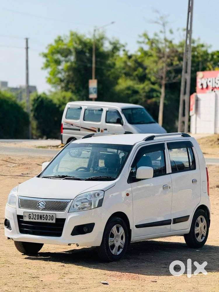 Maruti Suzuki Wagon R, 2017, Cng & Hybrids