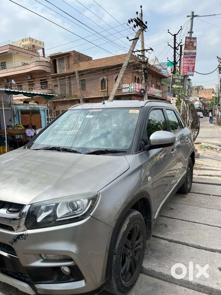 Maruti Suzuki Brezza 2018 Zdi