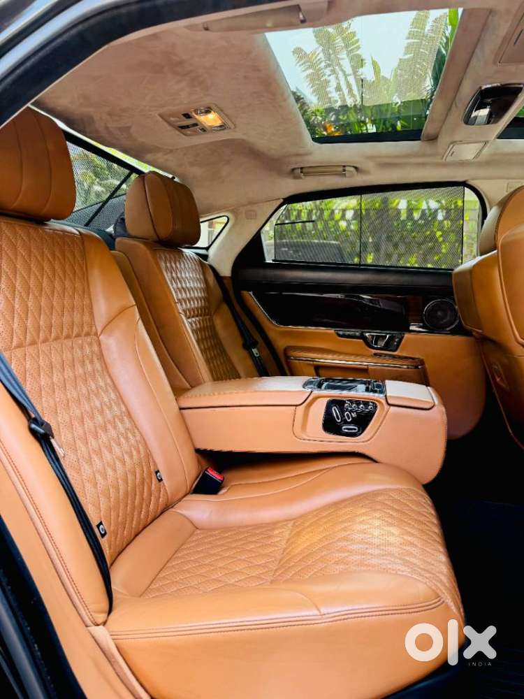 Jaguar Xj L 3.0 V6 Portfolio, 2016, Diesel