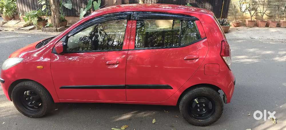 Hyundai I10 2009 Petrol 52500 Km Driven