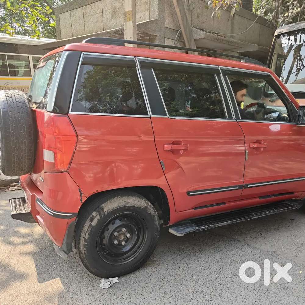 Mahindra Tuv 300 2017 Diesel