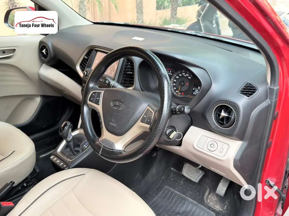 Hyundai Santro Sportz Amt, 2022, Petrol