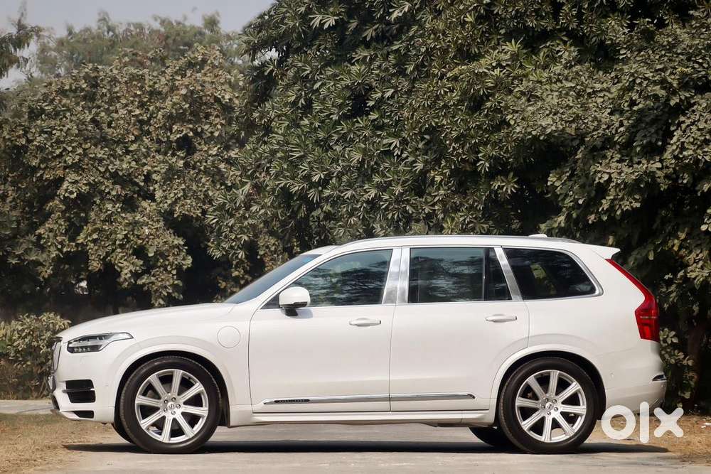 Volvo Xc90 T8 Twin, 2018, Petrol