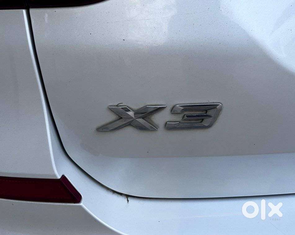 Bmw X3 Xdrive 20d Luxury Line, 2020, Diesel