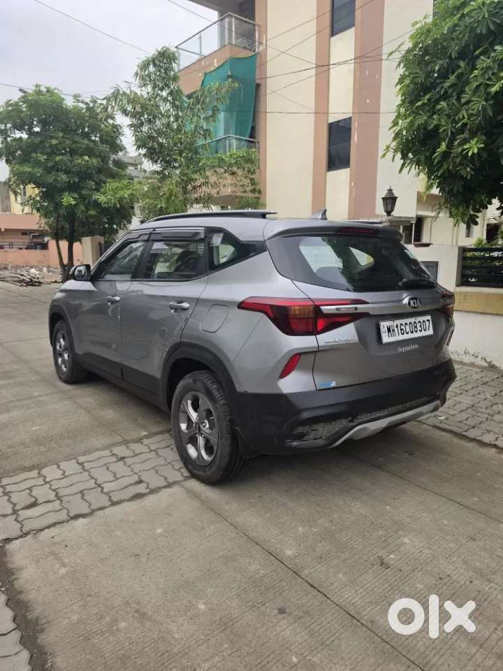 Kia Seltos 1.5 Htk+, 2020, Petrol