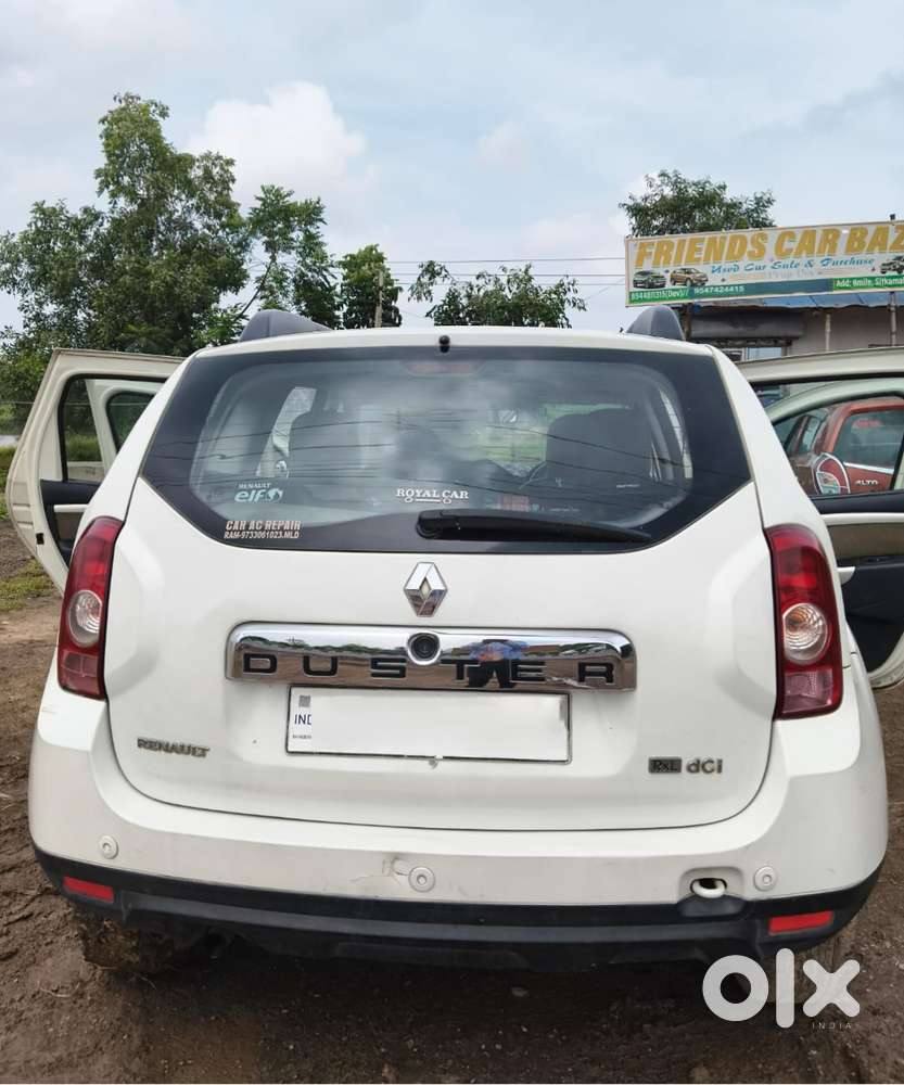 2014 Renault Duster Rxl Nav Diesel  Insurance 2027  Fitness 2029