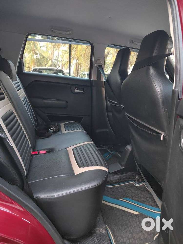 Maruti Suzuki Wagon R 1.2 Zxi Plus Dual Tone, 2023