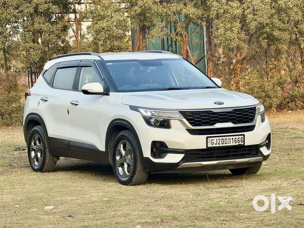 Kia Seltos 1.5 Htk+, 2021, Diesel