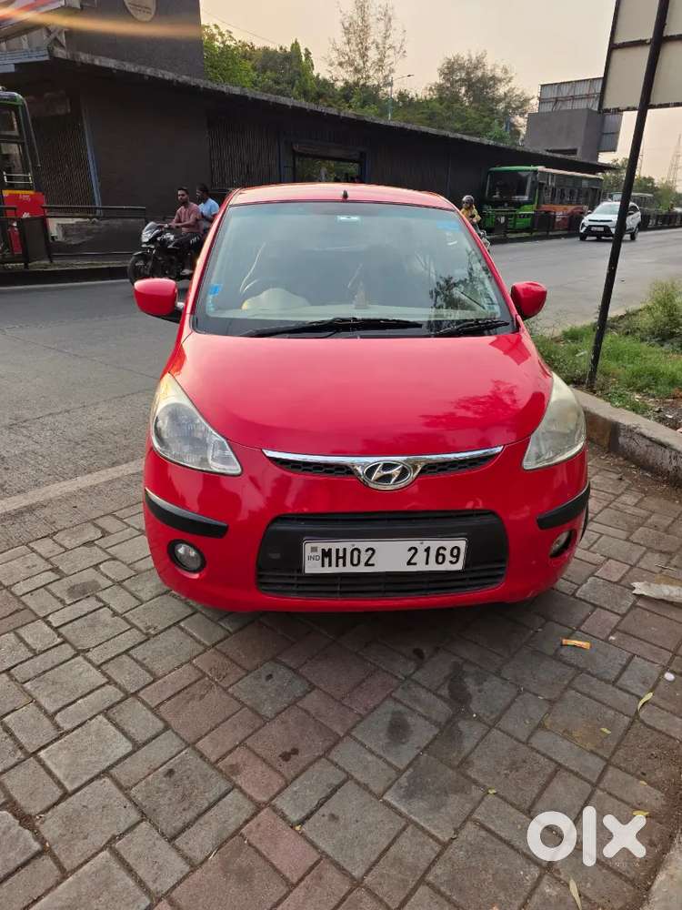 Budget Well Maintained Hyundai I10 Petrol+cng