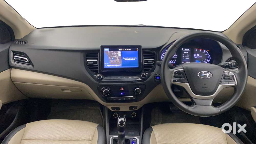 Hyundai Verna 1.5 Sx (o) Vtvt Ivt, 2020, Petrol