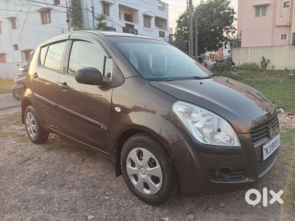Maruti Suzuki Ritz Vxi (abs) Bs Iv, 2010, Petrol