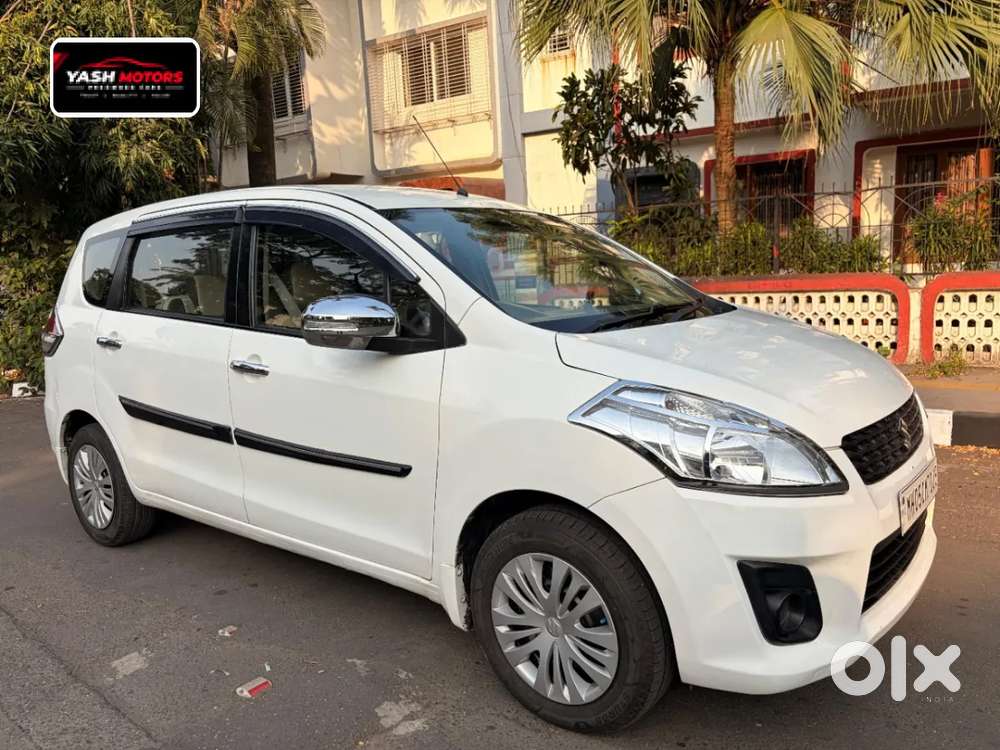 Maruti Suzuki Ertiga Vxi, 2015, Petrol