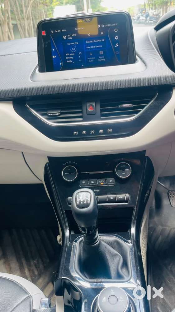 Tata Nexon, 2021, Petrol
