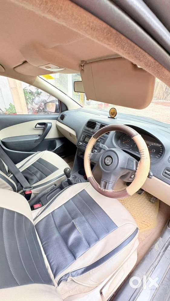 Volkswagen Polo 2013 Diesel Good Condition