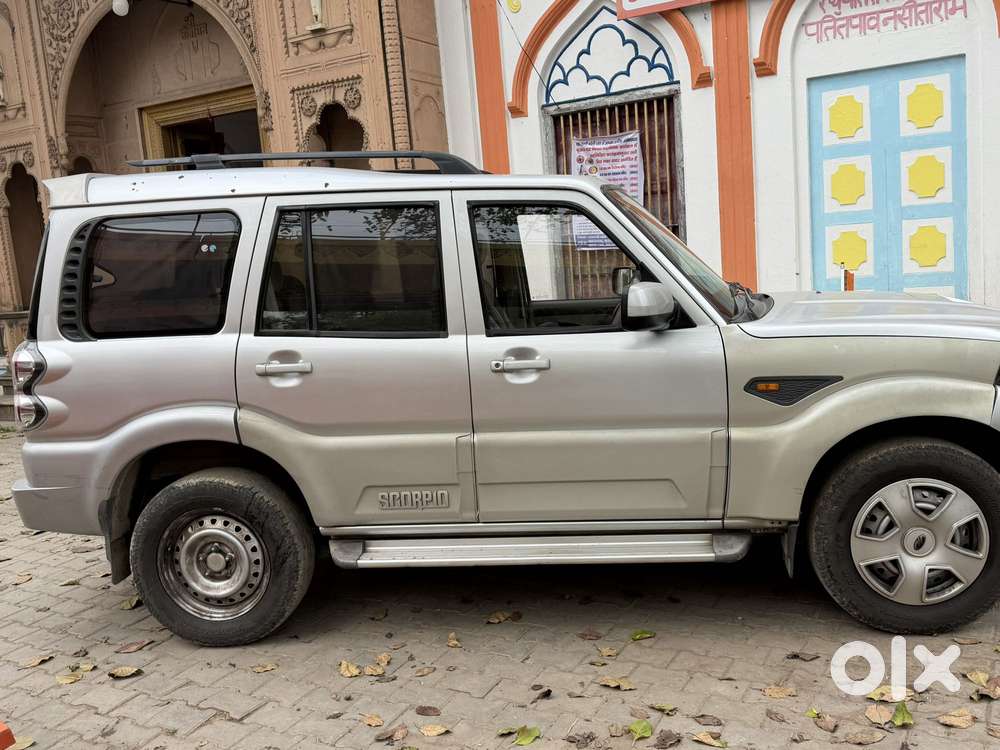 Mahindra Scorpio 1.99 Intelli Hybrid S4 Plus, 2016, Diesel