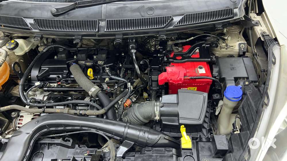 Ford Figo Aspire Titanium, 2019, Petrol