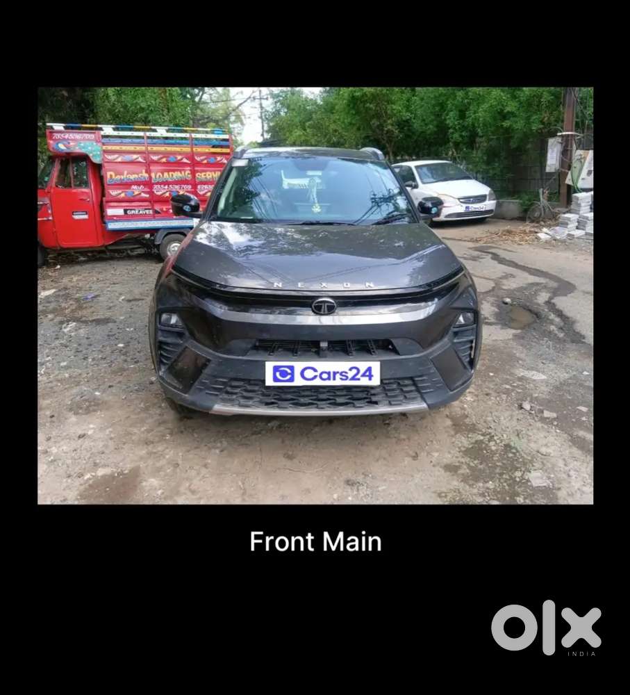Tata Nexon 2025 Petrol 8899 Km Driven