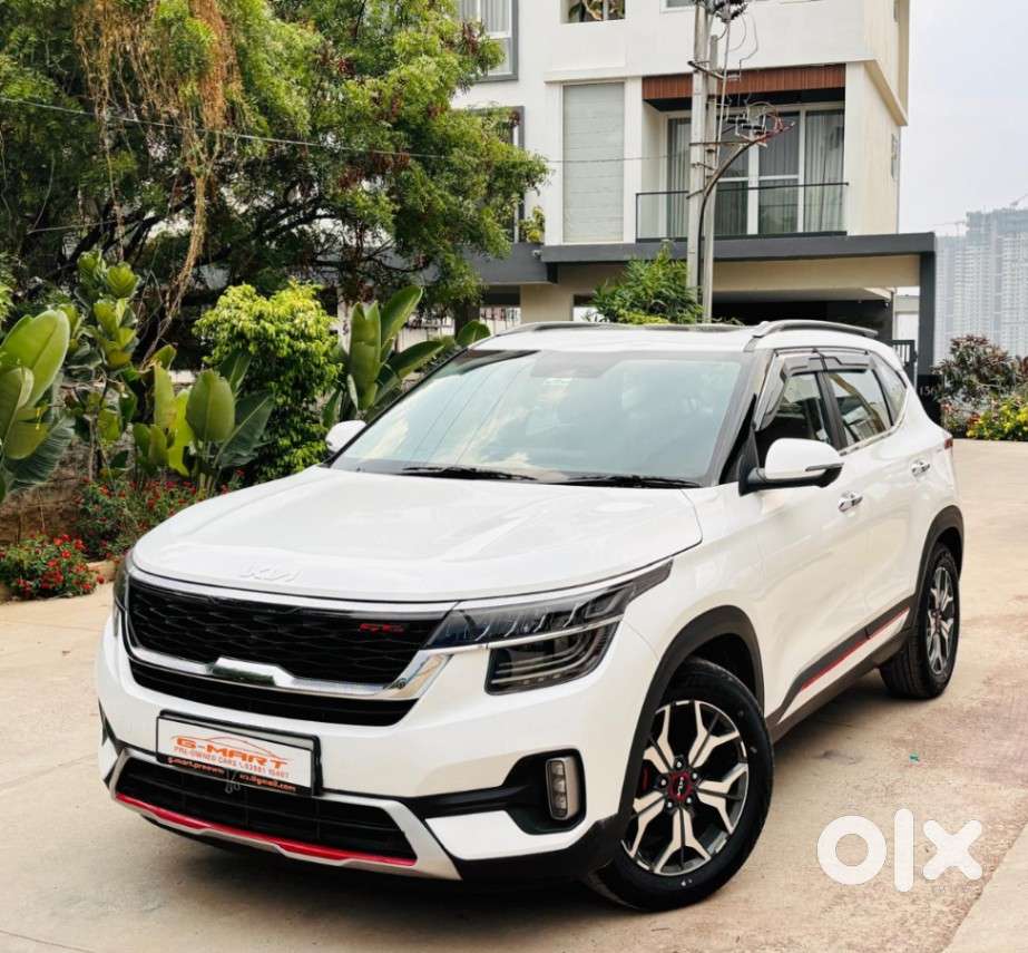 Kia Seltos Gtx Plus At D, 2021, Diesel