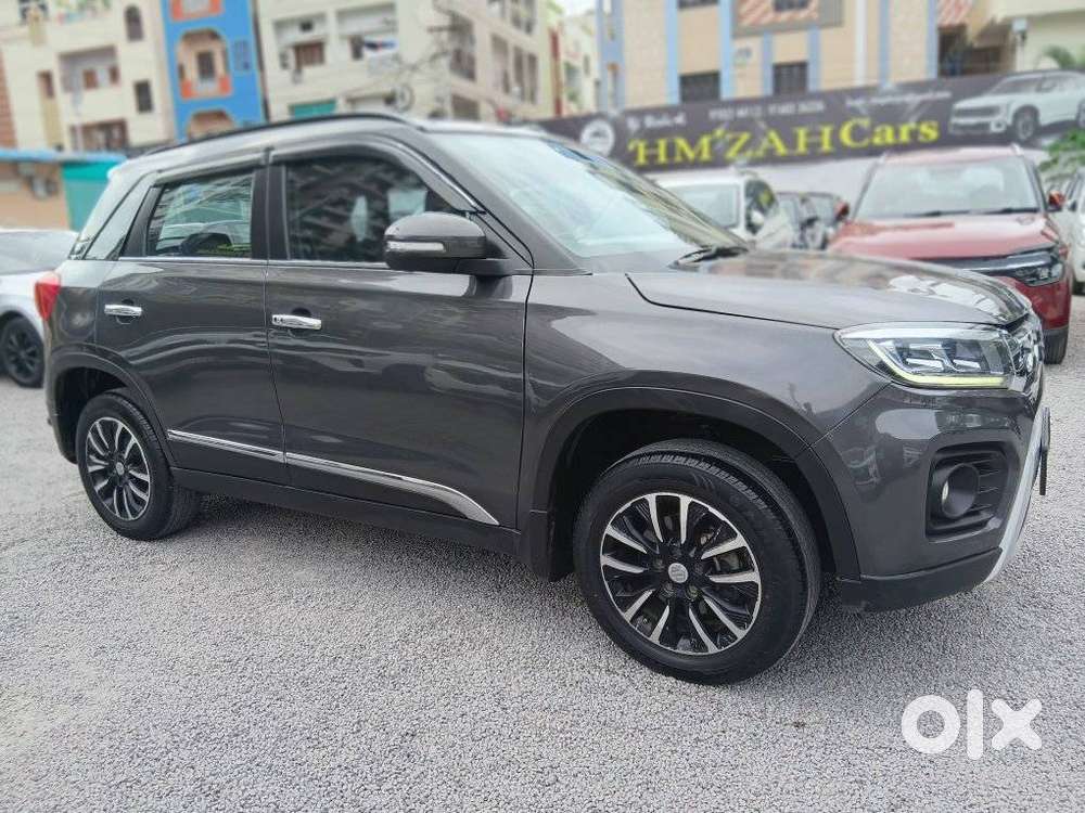 Maruti Suzuki Vitara Brezza 1.5 Vxi, 2022, Petrol
