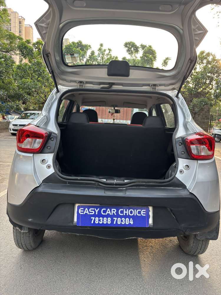 Renault Kwid Rxl, 2018, Petrol