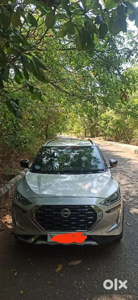 Nissan Magnite 2021 Petrol 35000 Km Driven