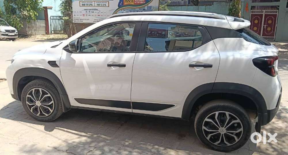 Renault Kiger Rxe, 2022, Petrol