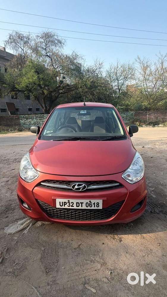 Hyundai I10 2011 Petrol Well Maintained