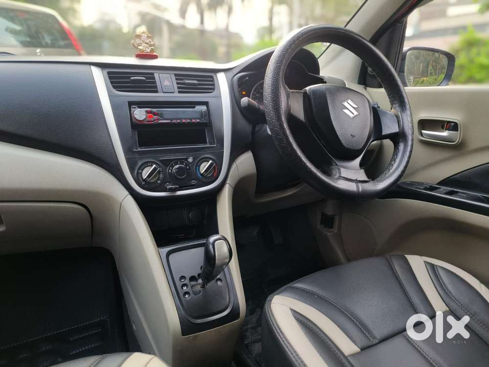 Maruti Suzuki Celerio 1.0 Vxi Amt, 2016, Petrol
